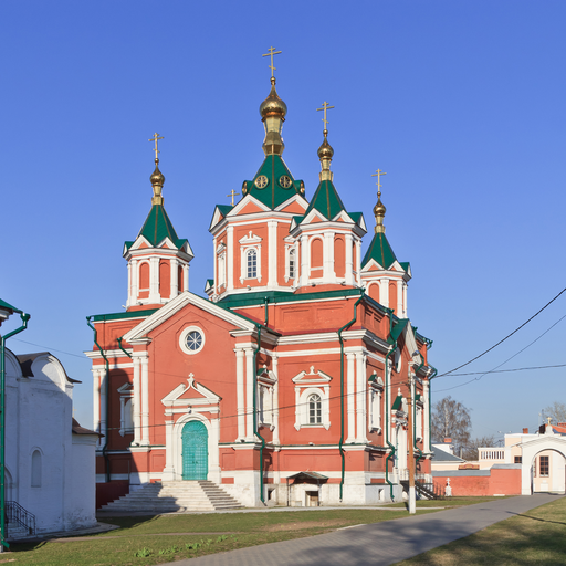 Собор Воздвижения Честного Креста Господня)